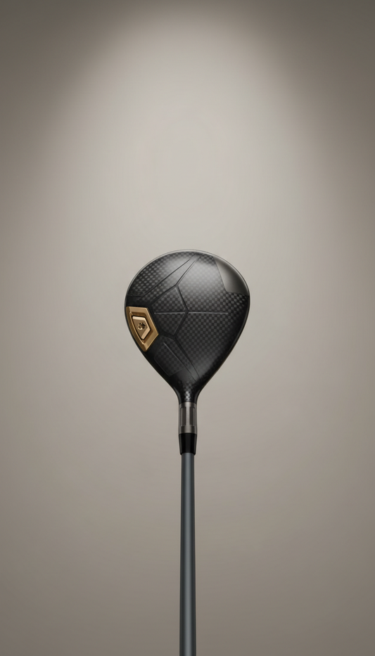 Carbon Fiber Fairway Wood