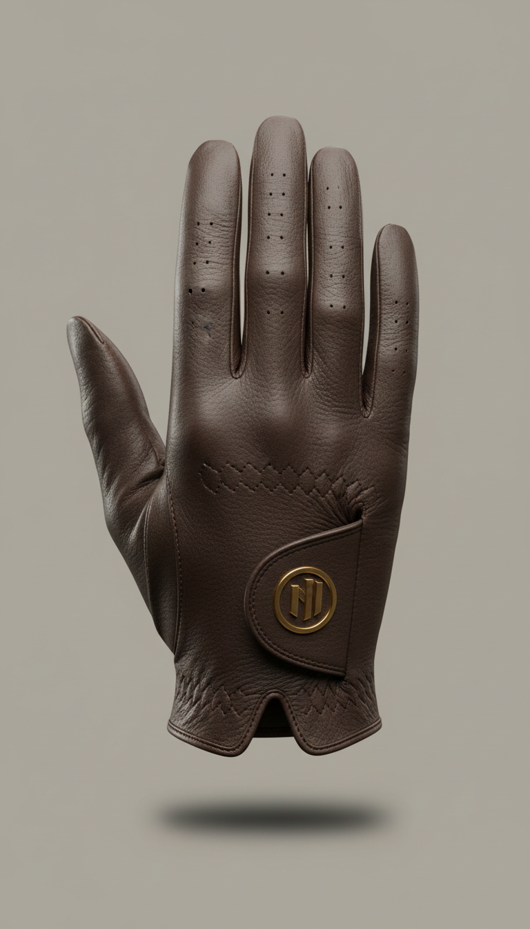 Premium Leather Golf Glove